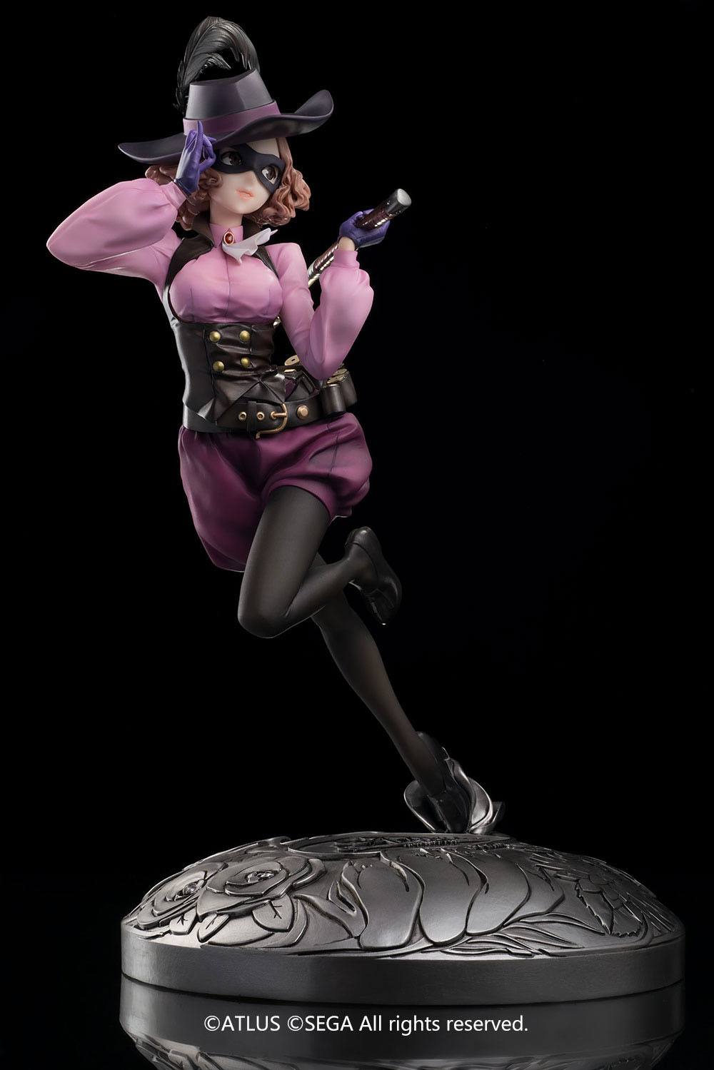 Persona 5 PVC Statue 1/7 Haru Okumura 30 cm