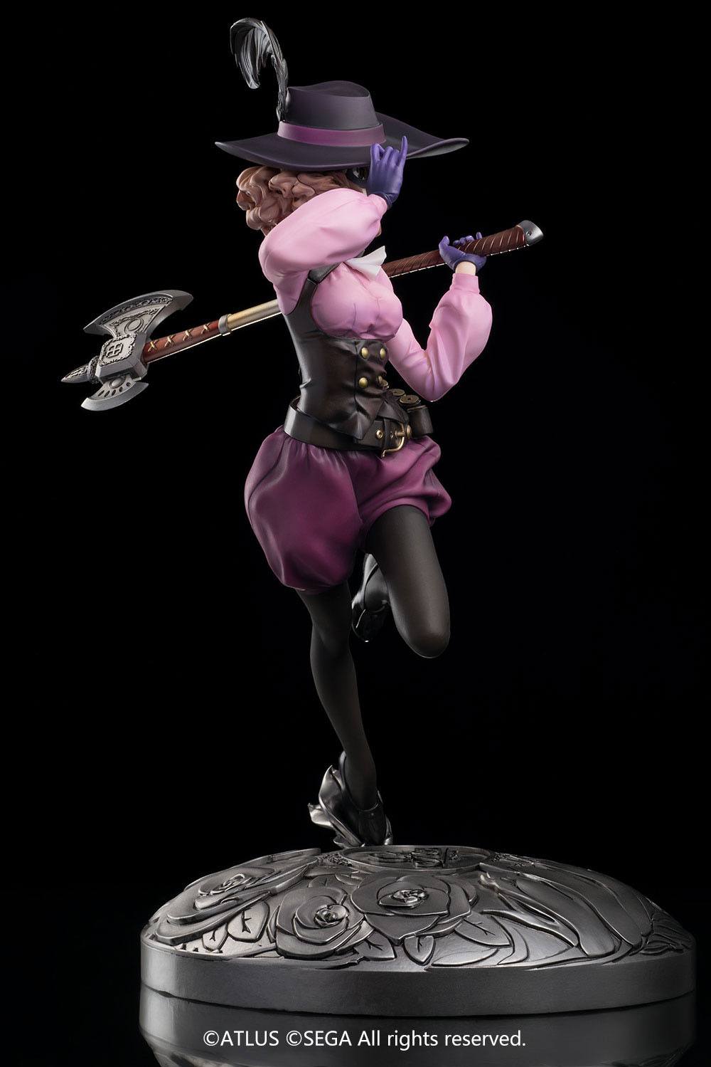 Persona 5 PVC Statue 1/7 Haru Okumura 30 cm