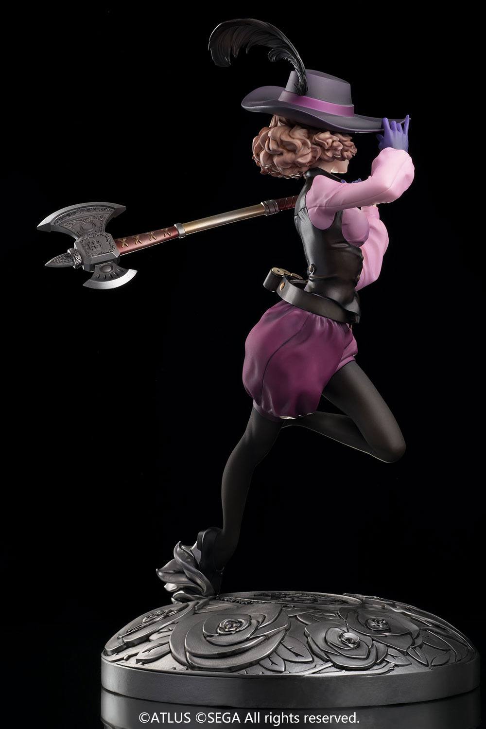 Persona 5 PVC Statue 1/7 Haru Okumura 30 cm