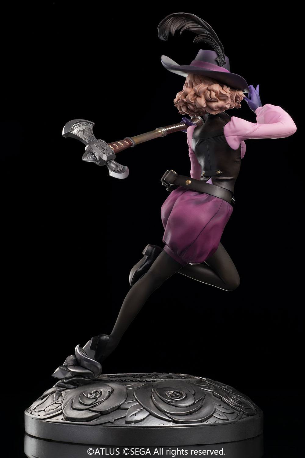 Persona 5 PVC Statue 1/7 Haru Okumura 30 cm