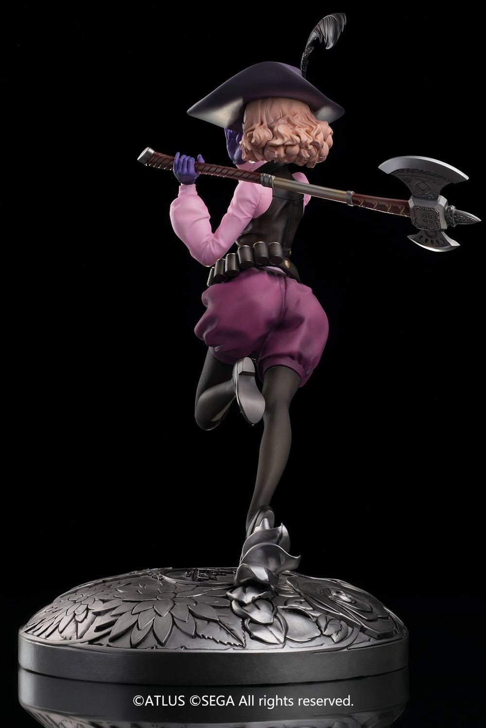 Persona 5 PVC Statue 1/7 Haru Okumura 30 cm