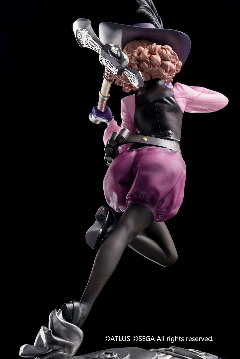 Persona 5 PVC Statue 1/7 Haru Okumura 30 cm