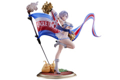 Azur Lane Statue 1/6 Reno Biggest Little Cheerleader 31 cm