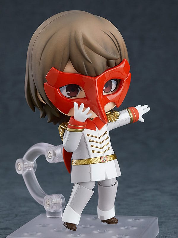 Persona 5 Nendoroid Actionfigur Goro Akechi: Phantom Thief Ver. (re-run) 10 cm