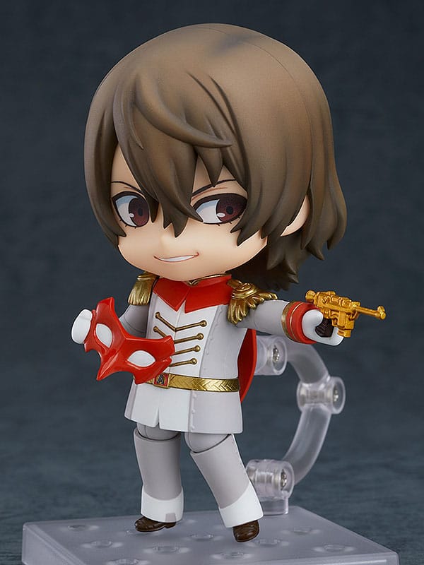 Persona 5 Nendoroid Actionfigur Goro Akechi: Phantom Thief Ver. (re-run) 10 cm