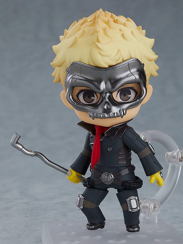 Persona 5 Nendoroid Actionfigur Ryuji Sakamoto: Phantom Thief Ver. (re-run) 10 cm