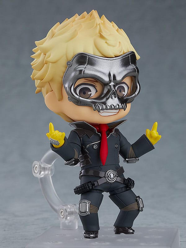 Persona 5 Nendoroid Actionfigur Ryuji Sakamoto: Phantom Thief Ver. (re-run) 10 cm