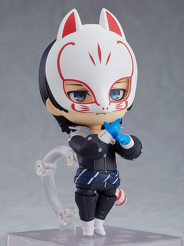 Persona 5 Nendoroid Actionfigur Yusuke Kitagawa: Phantom Thief Ver. (re-run) 10 cm