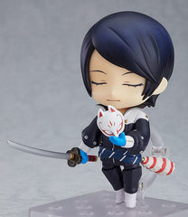 Persona 5 Nendoroid Actionfigur Yusuke Kitagawa: Phantom Thief Ver. (re-run) 10 cm