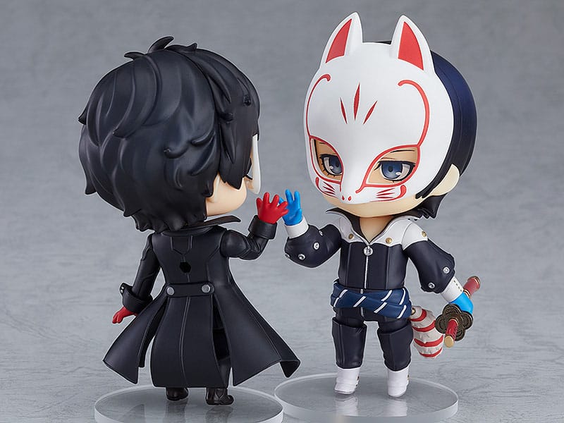 Persona 5 Nendoroid Actionfigur Yusuke Kitagawa: Phantom Thief Ver. (re-run) 10 cm