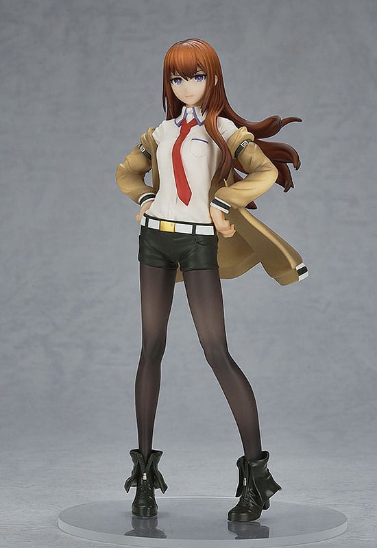 Steins Gate Pop Up Parade PVC Statue Kurisu Makise 17 cm