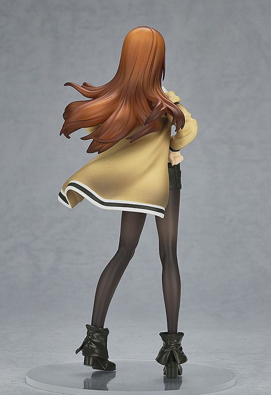 Steins Gate Pop Up Parade PVC Statue Kurisu Makise 17 cm