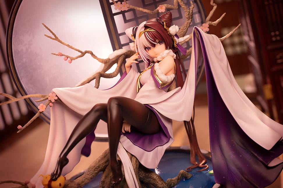 Azur Lane PVC Statue 1/7 Chao Ho Plum Blossom's Illumination Ver. 28 cm