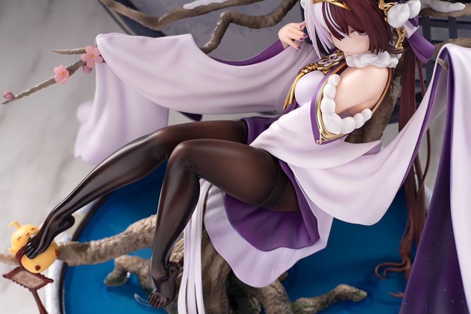 Azur Lane PVC Statue 1/7 Chao Ho Plum Blossom's Illumination Ver. 28 cm