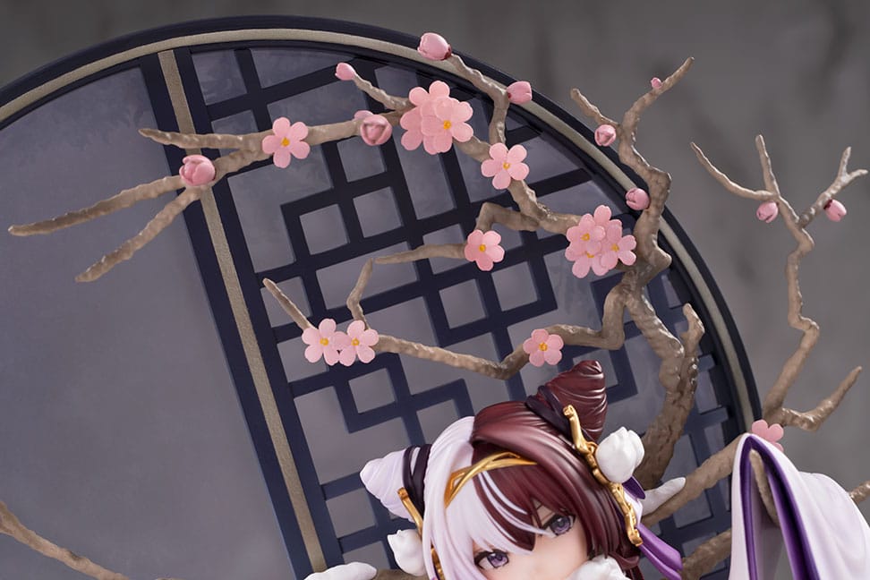 Azur Lane PVC Statue 1/7 Chao Ho Plum Blossom's Illumination Ver. 28 cm