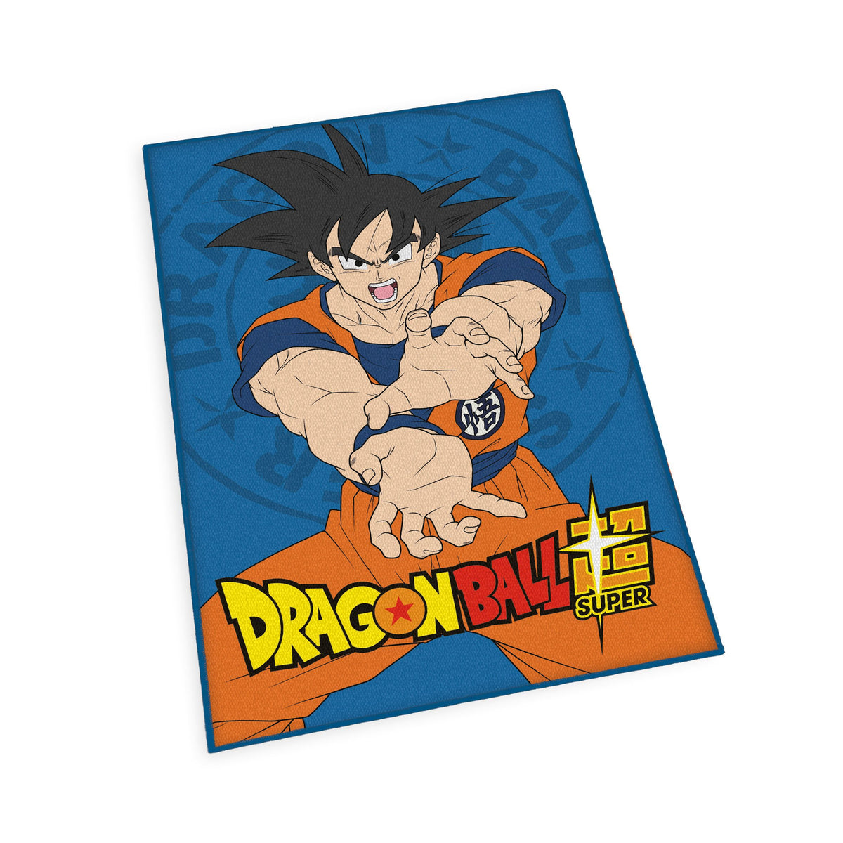 Dragon Ball Z Carpet Son Goku 80 x 120 cm