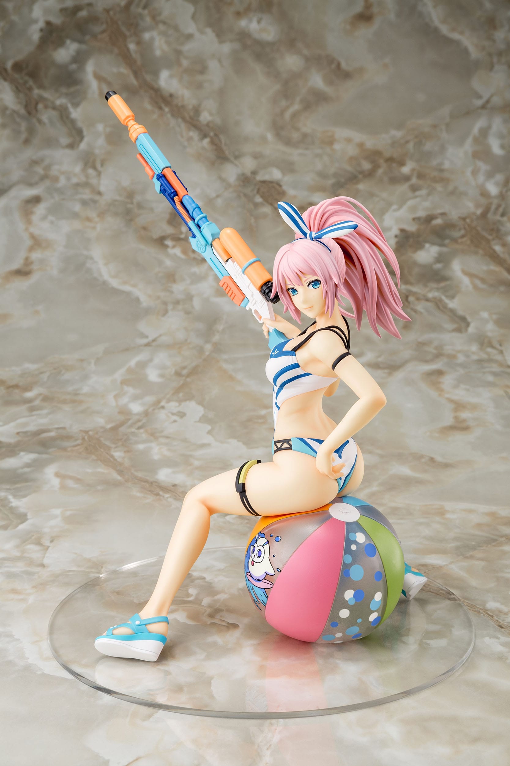 Tales of Arise PVC Statue 1/6 Shionne Summer Ver. 18 cm