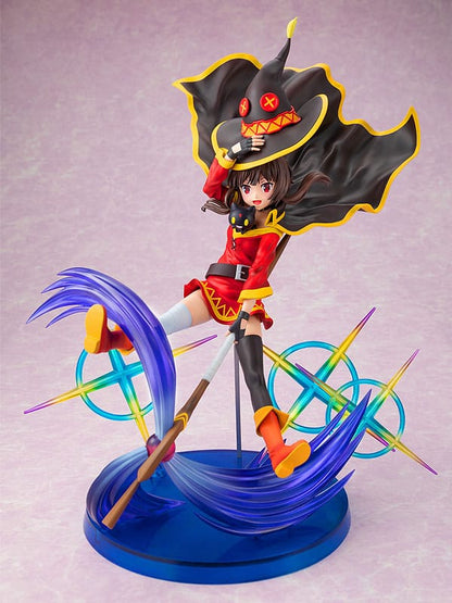 Kono Subarashii Sekai ni Syukufuku wo! PVC Statue 1/7 Megumin: Anime  Opening Edition (re-run)