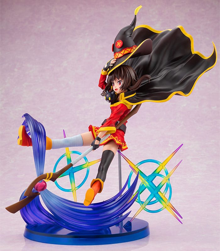 Kono Subarashii Sekai ni Syukufuku wo! PVC Statue 1/7 Megumin: Anime Opening Edition (re-run) 30 cm