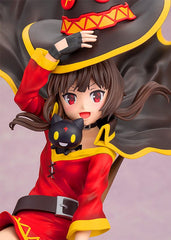 Kono Subarashii Sekai ni Syukufuku wo! PVC Statue 1/7 Megumin: Anime Opening Edition (re-run) 30 cm