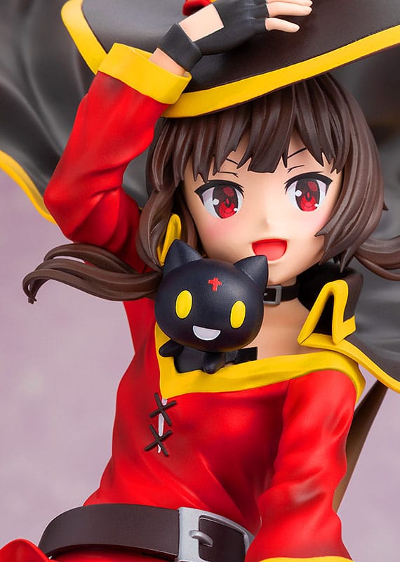 Kono Subarashii Sekai ni Syukufuku wo! PVC Statue 1/7 Megumin: Anime Opening Edition (re-run) 30 cm