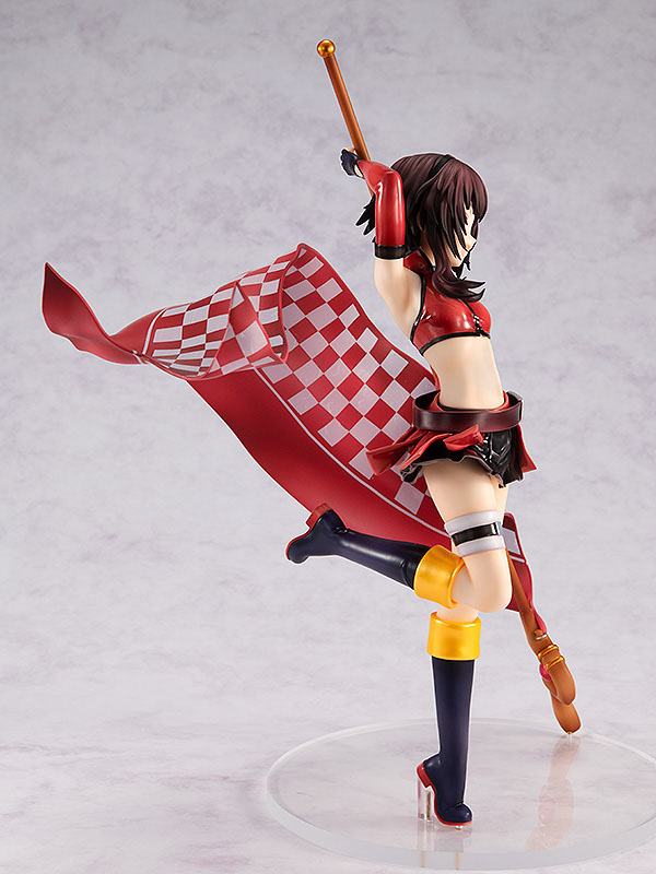 Kono Subarashii Sekai ni Syukufuku wo! PVC Statue 1/7 Megumin: Race Queen Ver. 23 cm