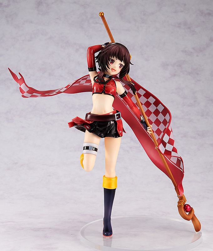 Kono Subarashii Sekai ni Syukufuku wo! PVC Statue 1/7 Megumin: Race Queen Ver. 23 cm