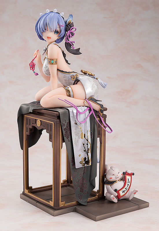 Re:Zero Starting Life in Another World PVC Statue 1/7 Rem: Graceful Beauty Ver. 22 cm