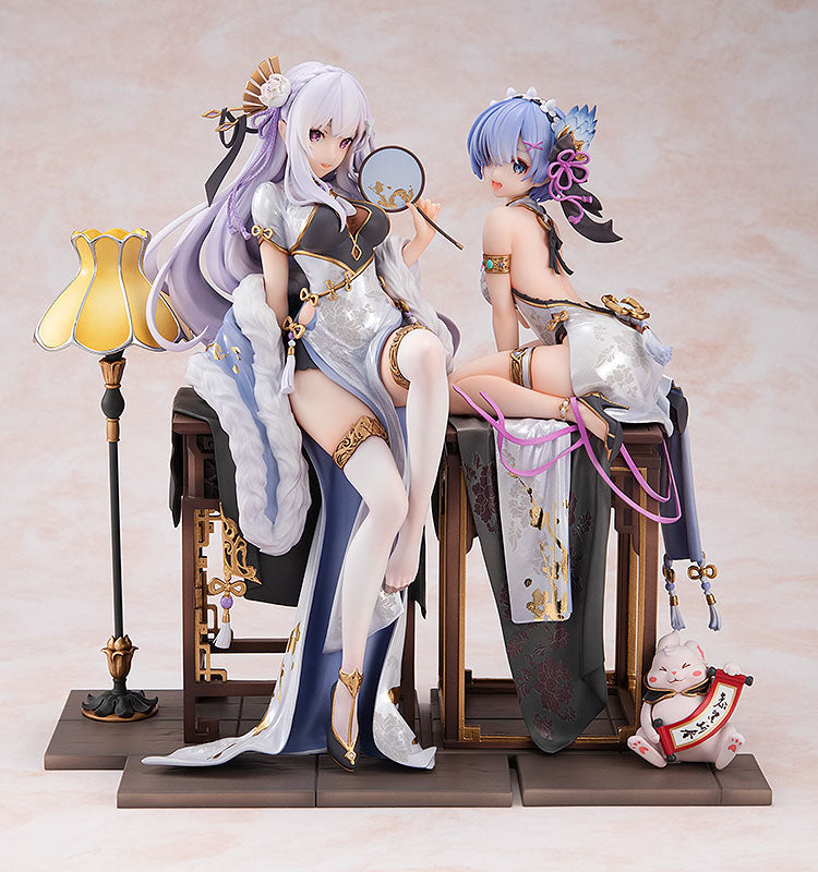 Re:Zero Starting Life in Another World PVC Statue 1/7 Rem: Graceful Beauty Ver. 22 cm