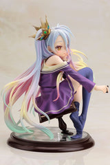 No Game No Life Statue 1/7 Shiro 16 cm