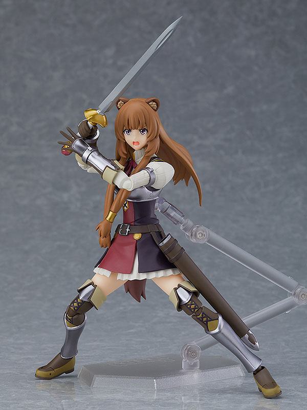 The Rising of the Shield Hero Figma Actionfigur Raphtalia 14 cm