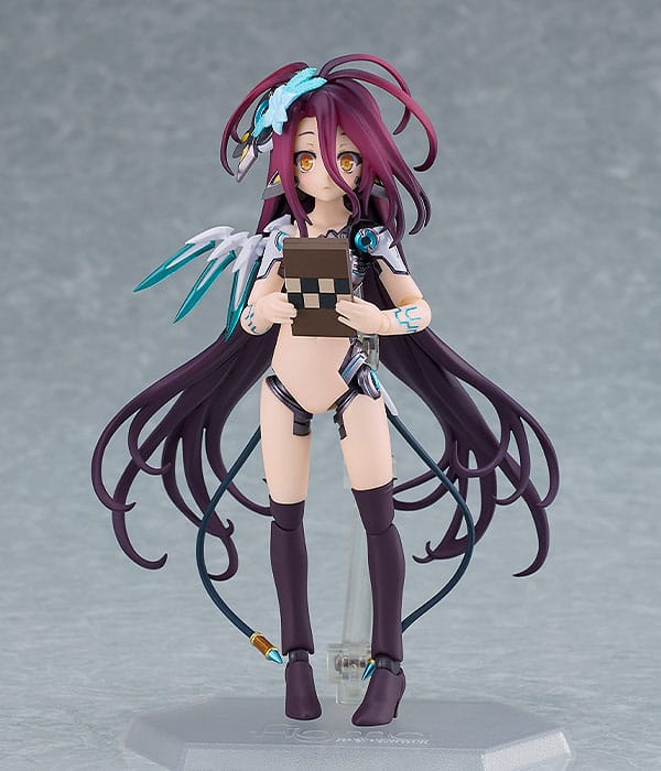 No Game No Life Zero Figma Actionfigur Schwi 12 cm