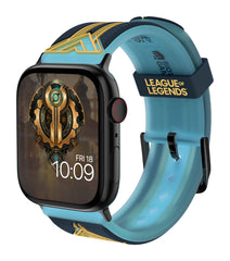 League of Legends Smartwatch-Bracelet Sculpted 3D Hextech Magic