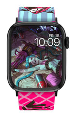 League of Legends Smartwatch-Bracelet Jinx