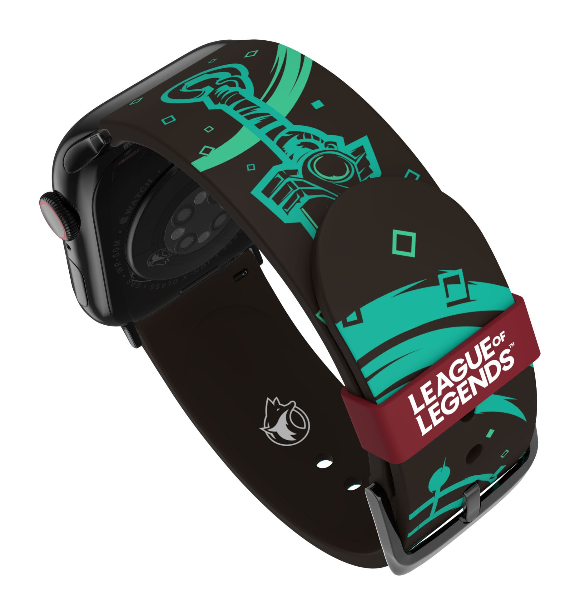 League of Legends Smartwatch-Armband Ekko