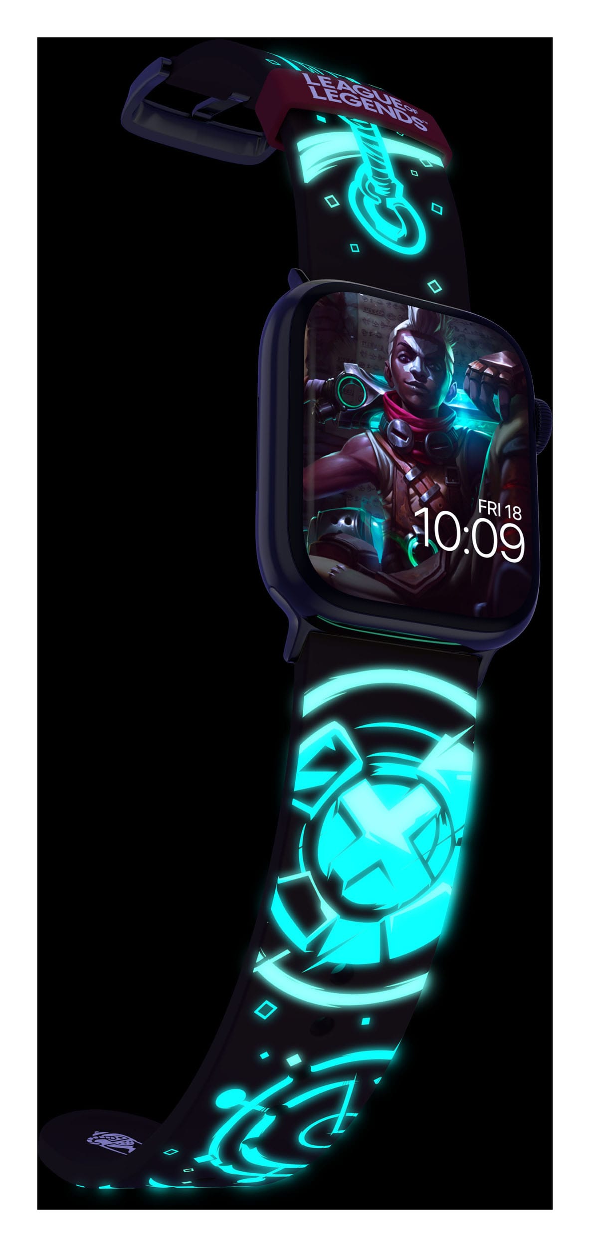 League of Legends Smartwatch-Armband Ekko