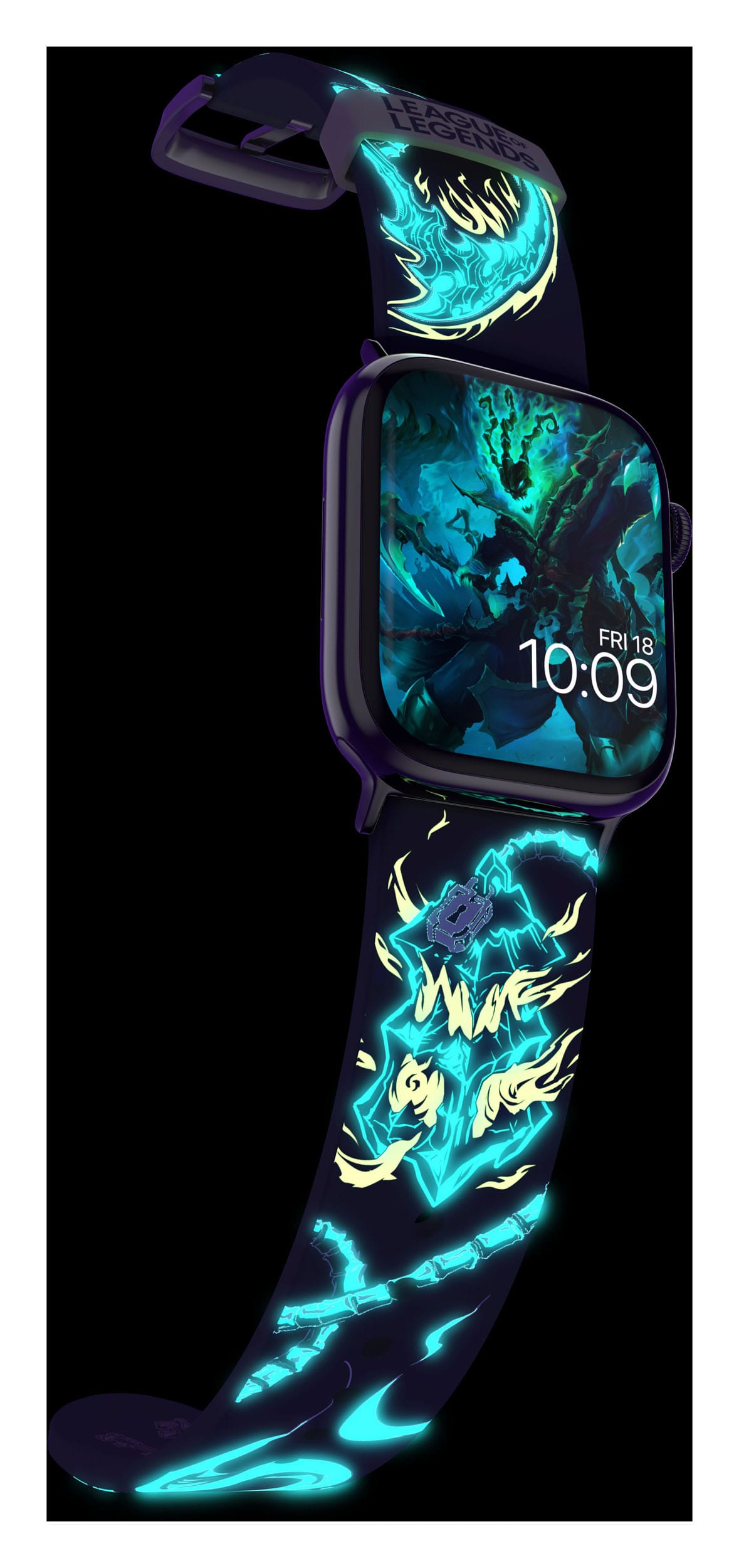 League of Legends Smartwatch-Bracelet Thresh