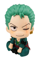 One Piece Look Up PVC Statue Roronoa Zoro 11 cm