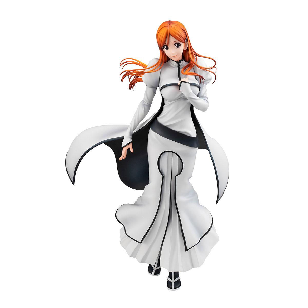 Bleach Gals PVC Statue Inoue Orihime 21 cm