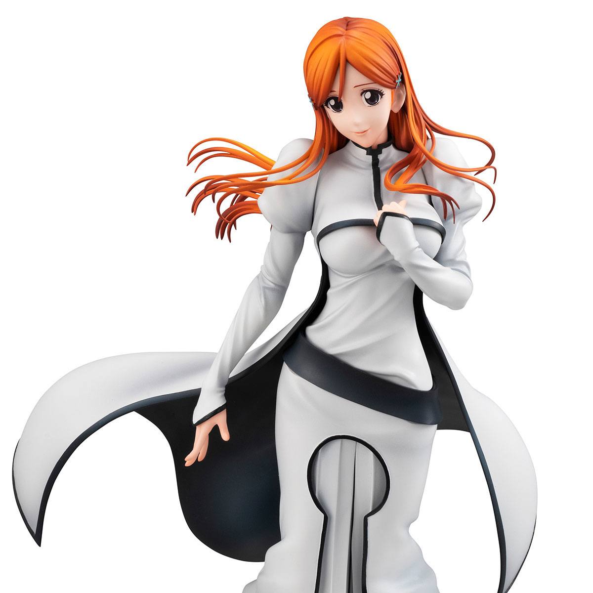 Bleach Gals PVC Statue Inoue Orihime 21 cm