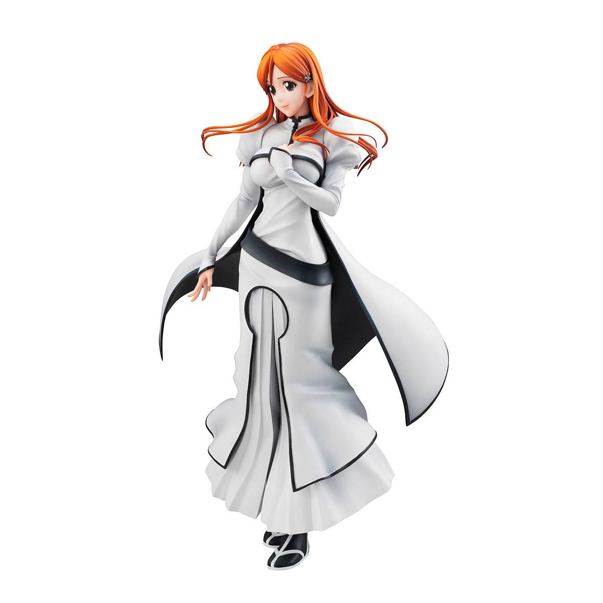 Bleach Gals PVC Statue Inoue Orihime 21 cm