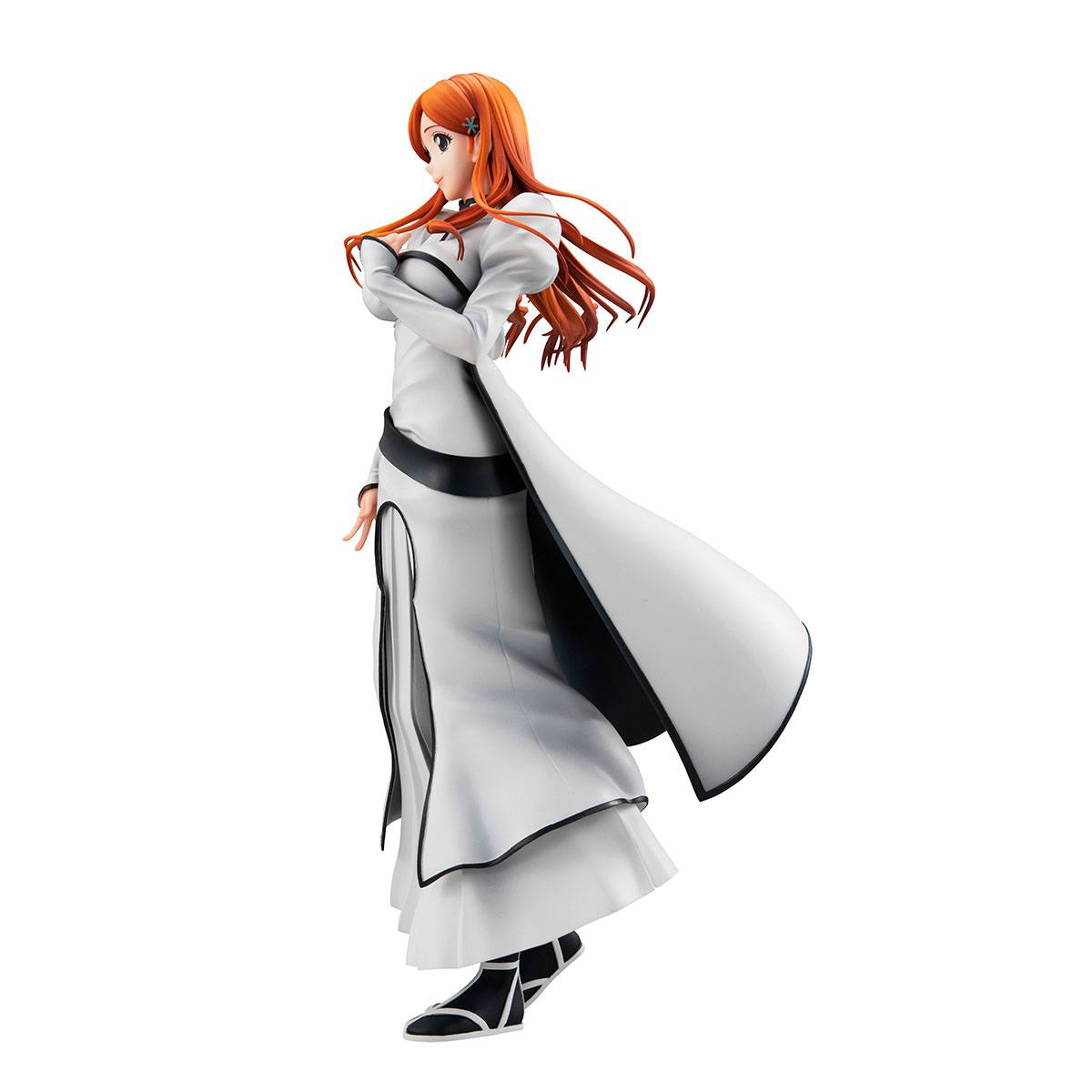 Bleach Gals PVC Statue Inoue Orihime 21 cm