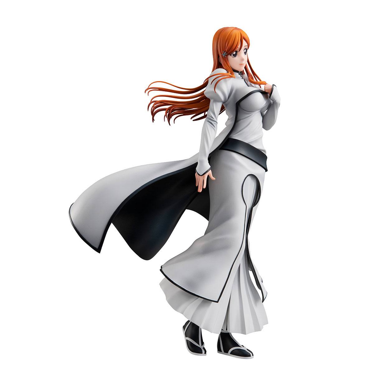 Bleach Gals PVC Statue Inoue Orihime 21 cm