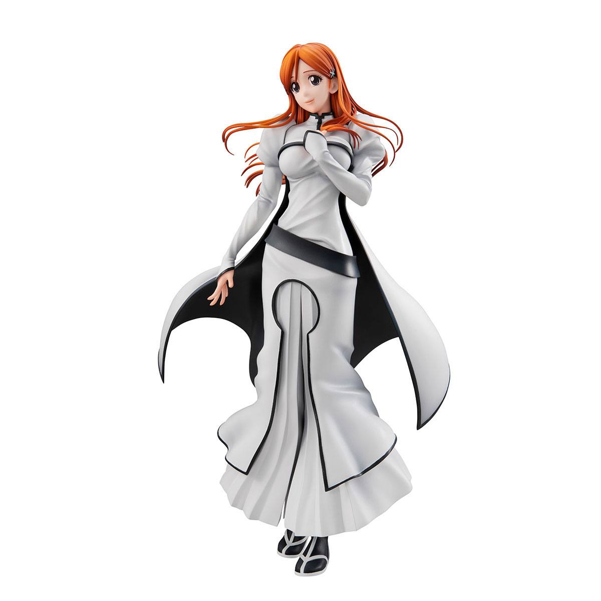 Bleach Gals PVC Statue Inoue Orihime 21 cm