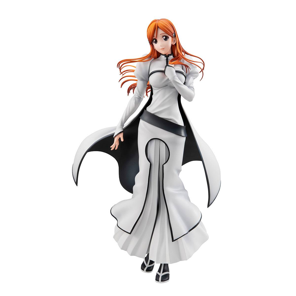 Bleach Gals PVC Statue Inoue Orihime 21 cm