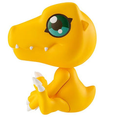 Digimon Adventure Look Up PVC Statue Agumon 11 cm