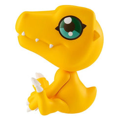 Digimon Adventure Look Up PVC Statue Agumon 11 cm