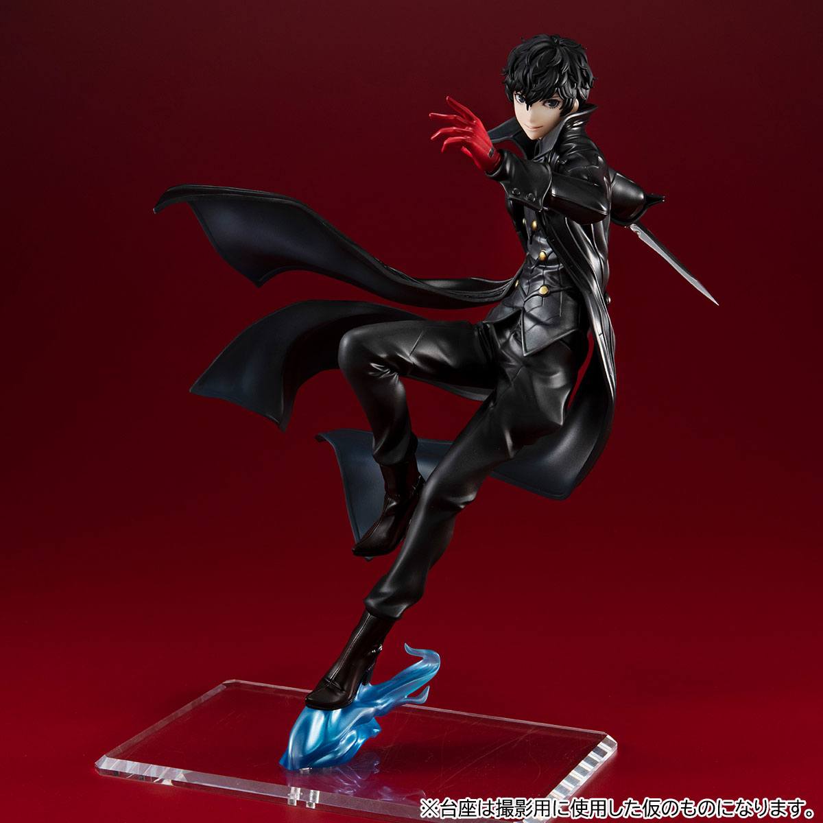 Persona 5 The Royal Lucrea PVC Statue Joker 23 cm