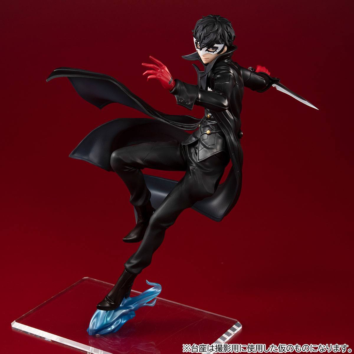 Persona 5 The Royal Lucrea PVC Statue Joker 23 cm