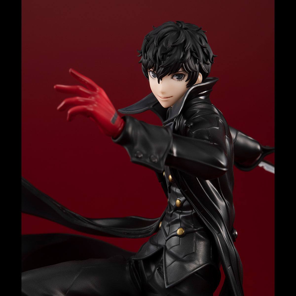 Persona 5 The Royal Lucrea PVC Statue Joker 23 cm